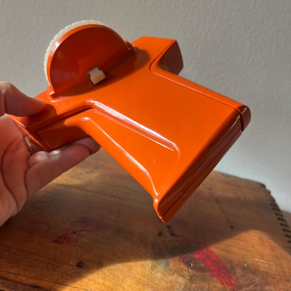 Vintage 70s Dymo Label Maker 2411 3/8" Tape Embossing - Picture 5 of 7